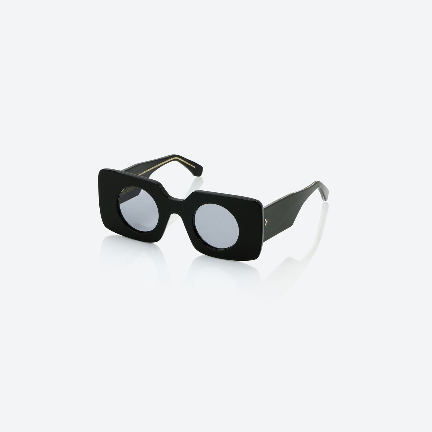 Monokol Studio Attitude MK221 C1Y occhiali da sole quadrati acetato