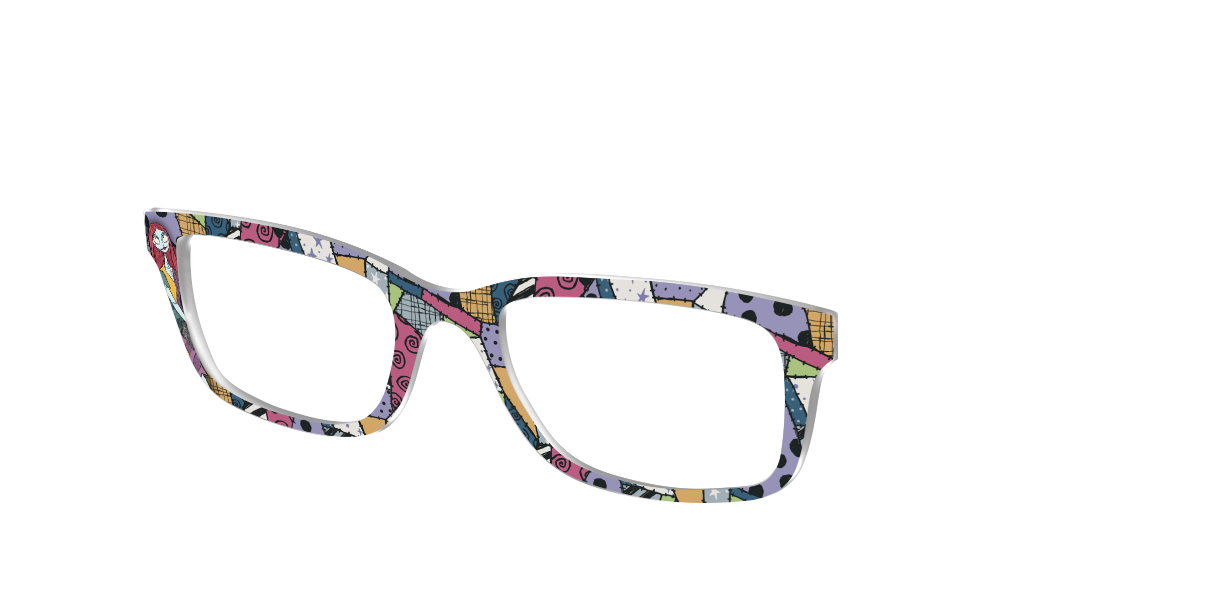 Pair Eyewear Collabs Sally top magnetico DY108