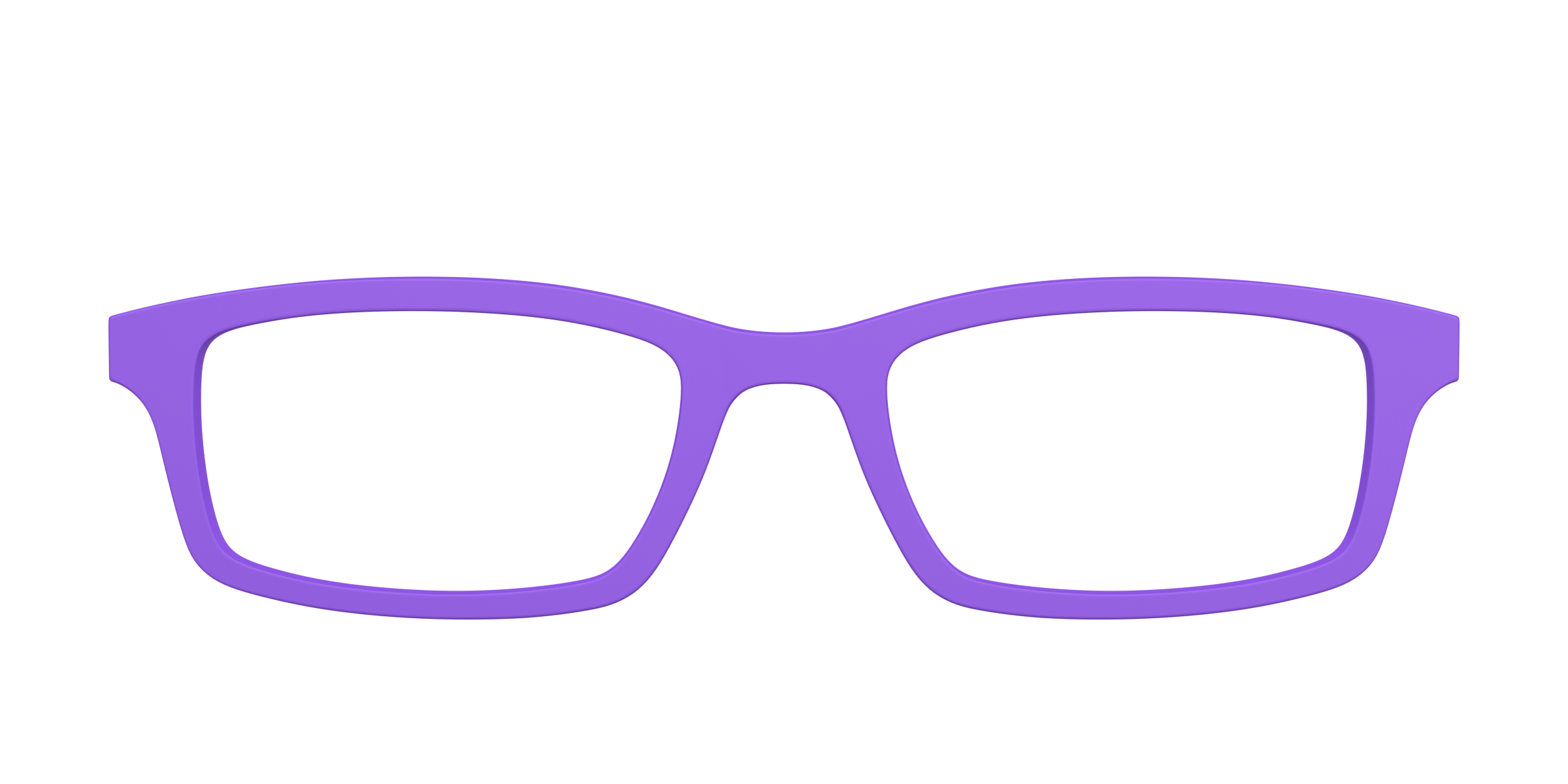 Pair Eyewear Solid Tops The Purple top magnetico viola Addison