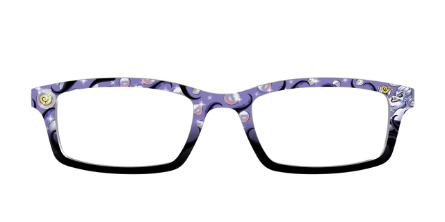 Pair Eyewear Collabs Ursula's Bubble Trouble top Cedro