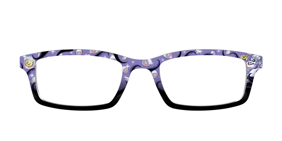 Pair Eyewear Collabs Ursula's Bubble Trouble top Cedro