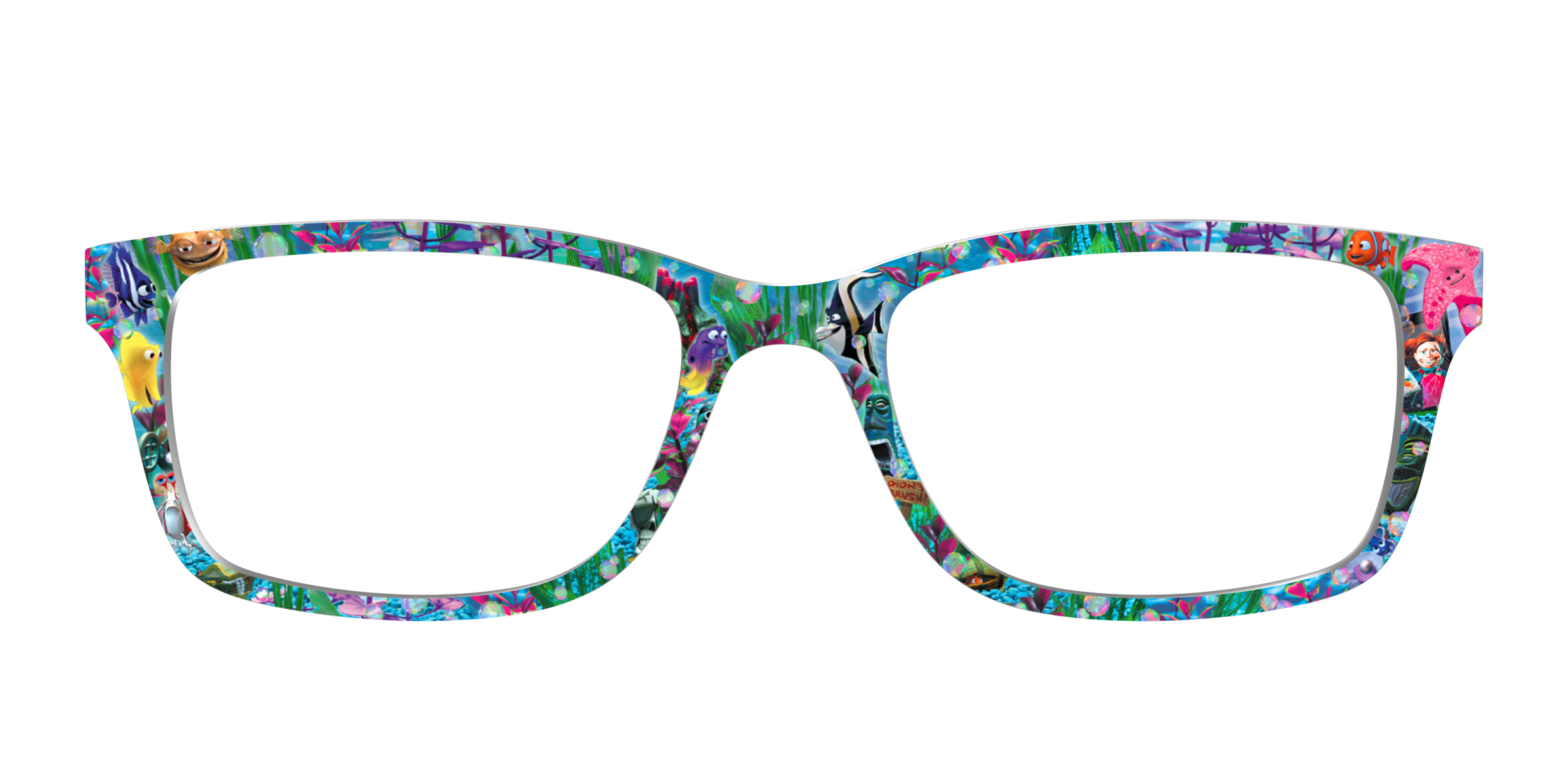Pair Eyewear Collabs The Tank Gang top fantasia PX11