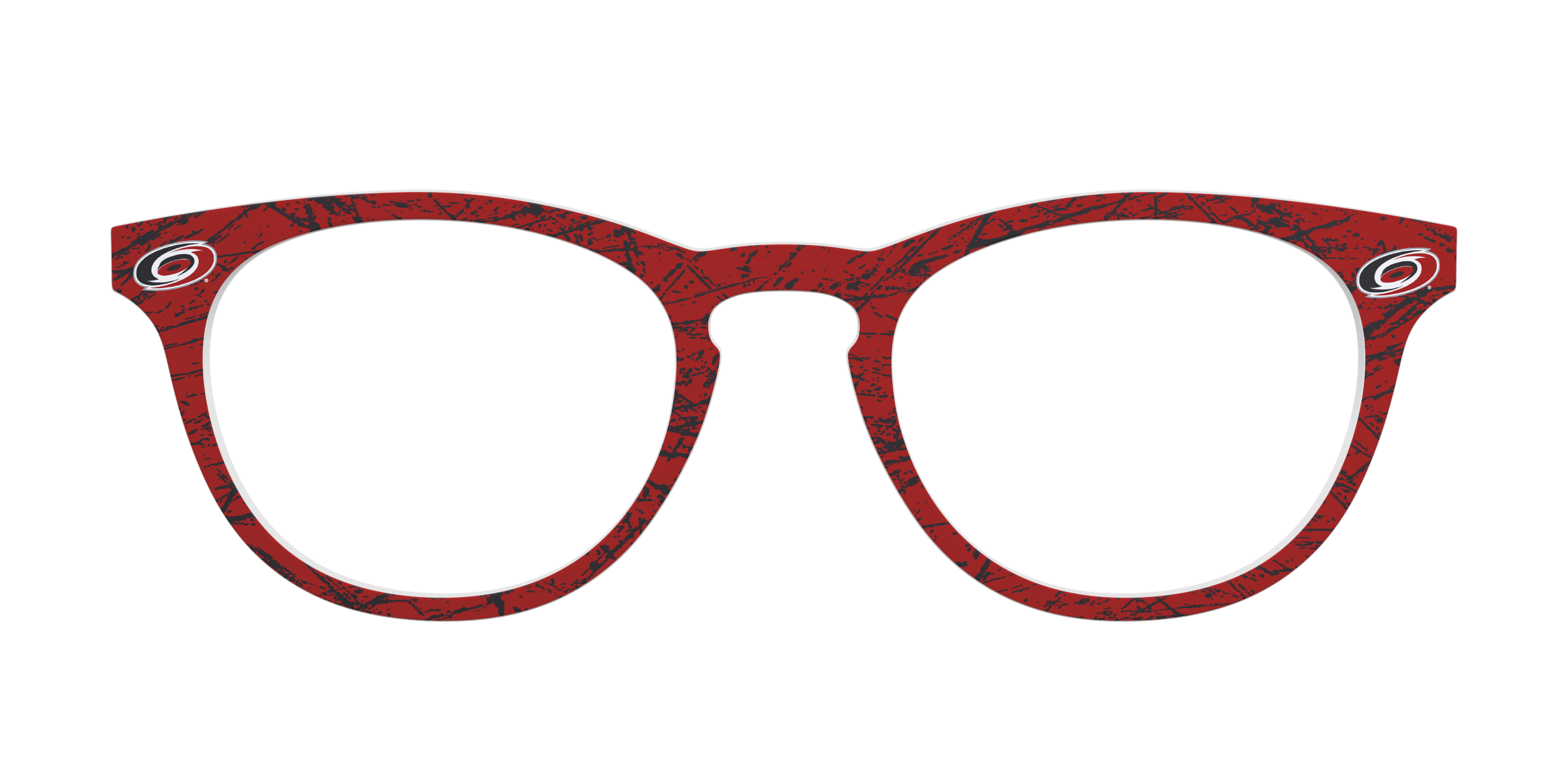Pair Eyewear School Spirit Hurricanes Ice top occhiali NHL