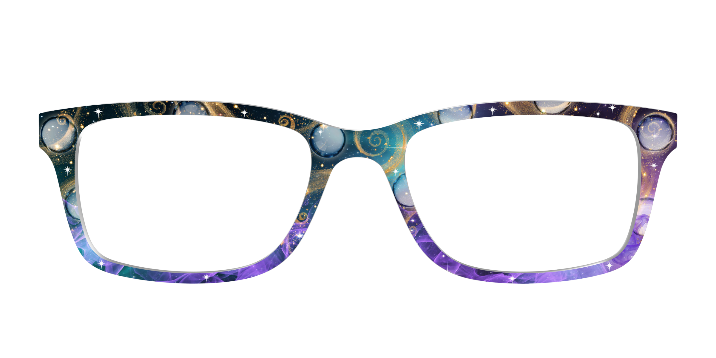 Pair Eyewear Design Tops Crystal Ball Haze top magnetico lilla
