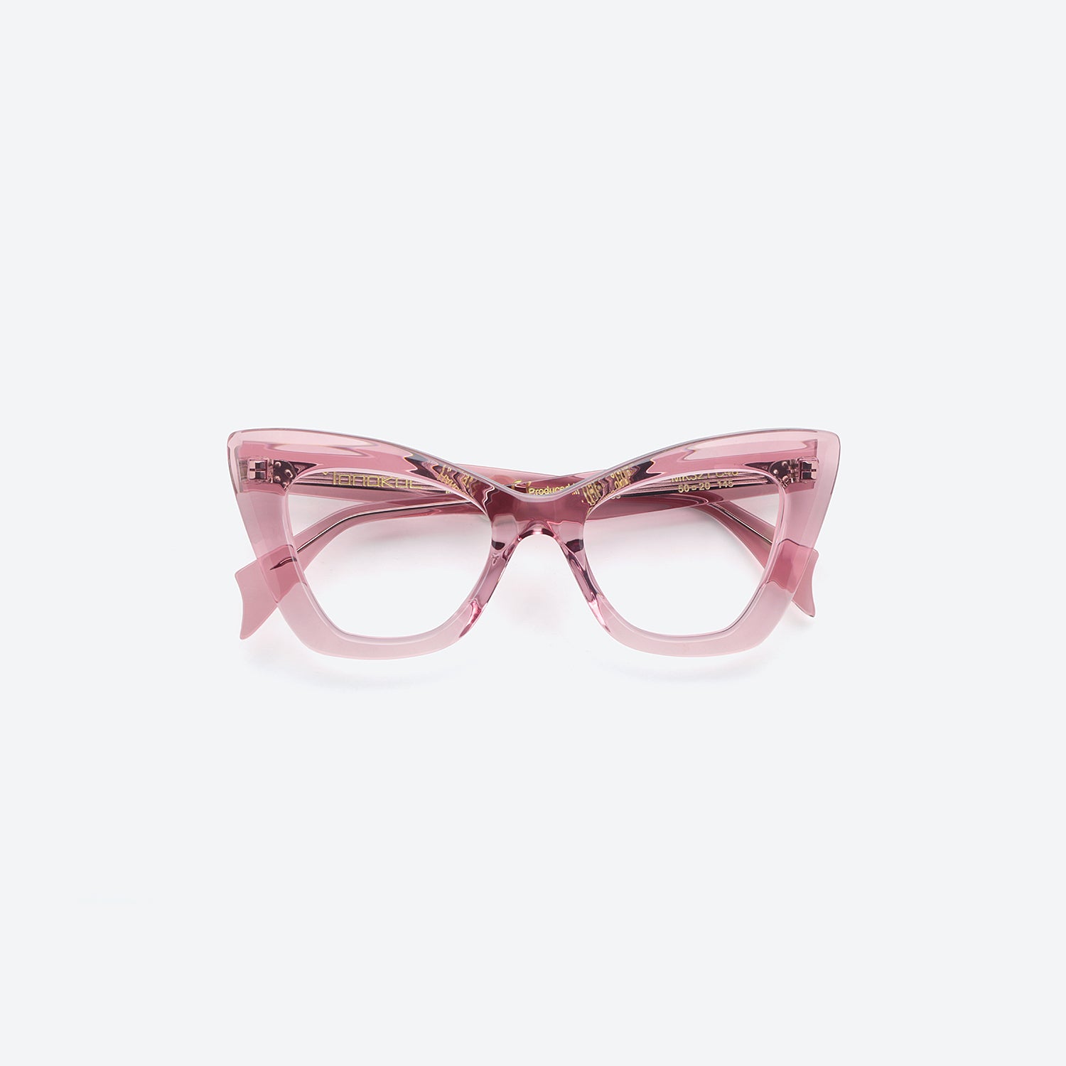 Monokol Evolved Boldness MK321 C48 occhiali da vista cat eye