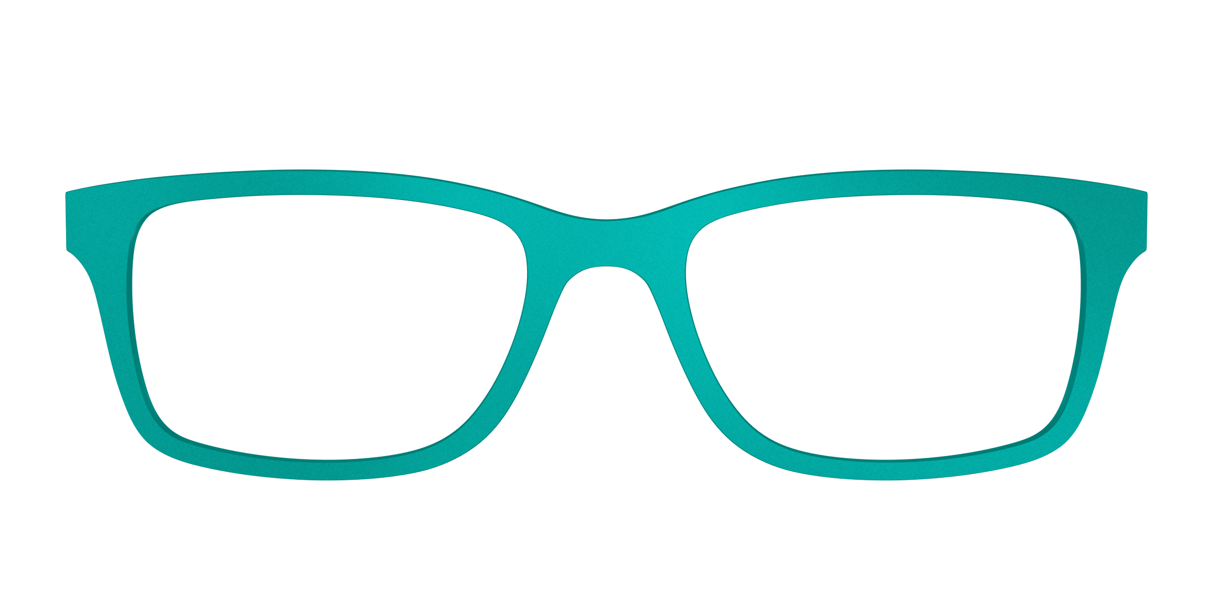 Pair Eyewear Solid Tops The Matte Jade top magnetico verde