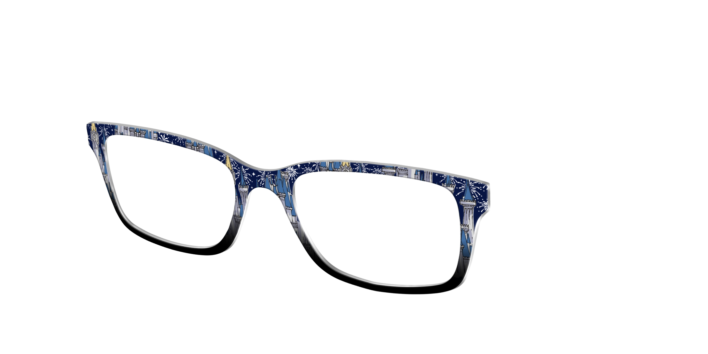 Pair Eyewear Collabs The Classic Castle cover magnetica