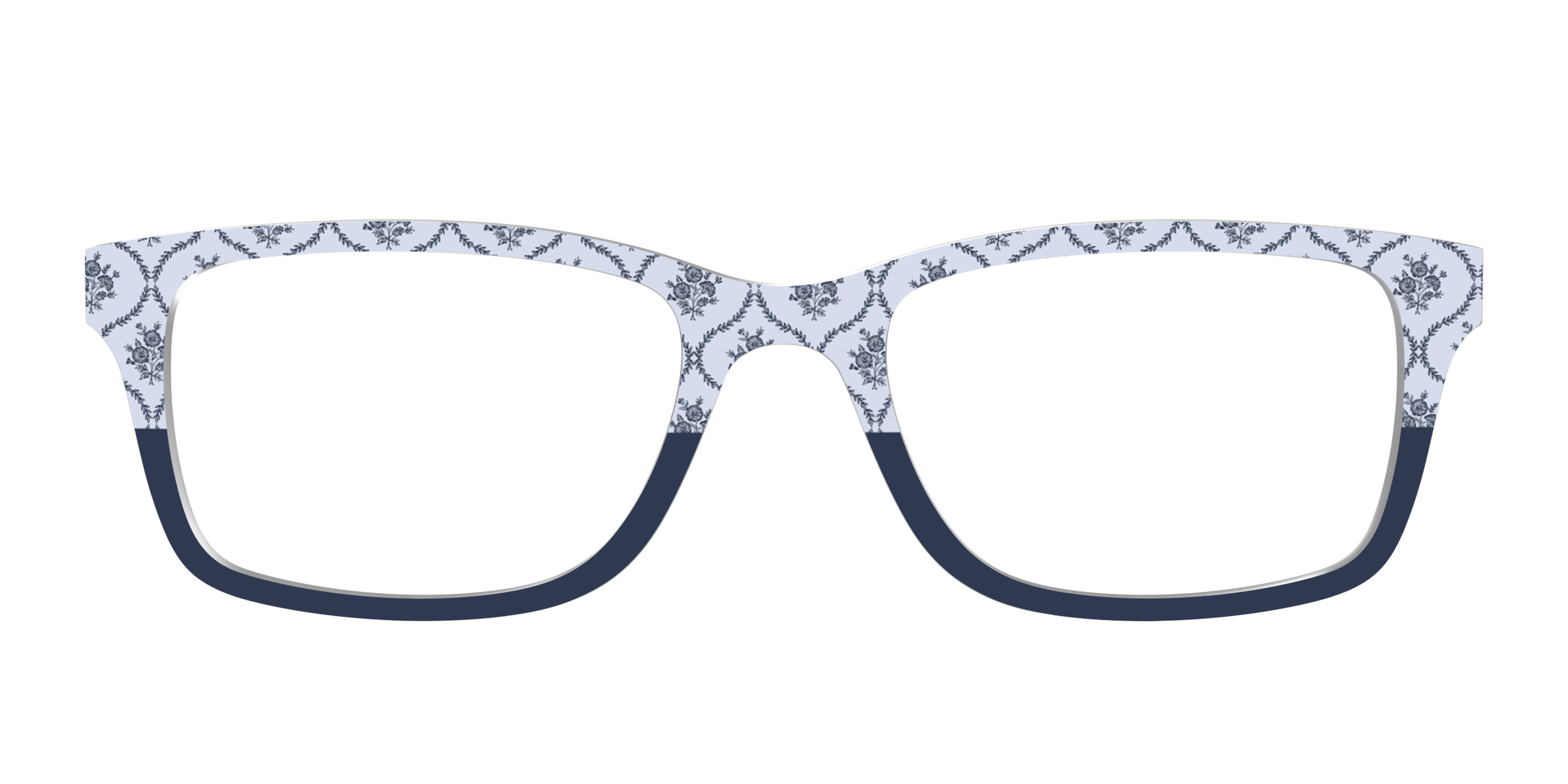 Pair Eyewear Design Tops Garden Trellis top magnetico floreale