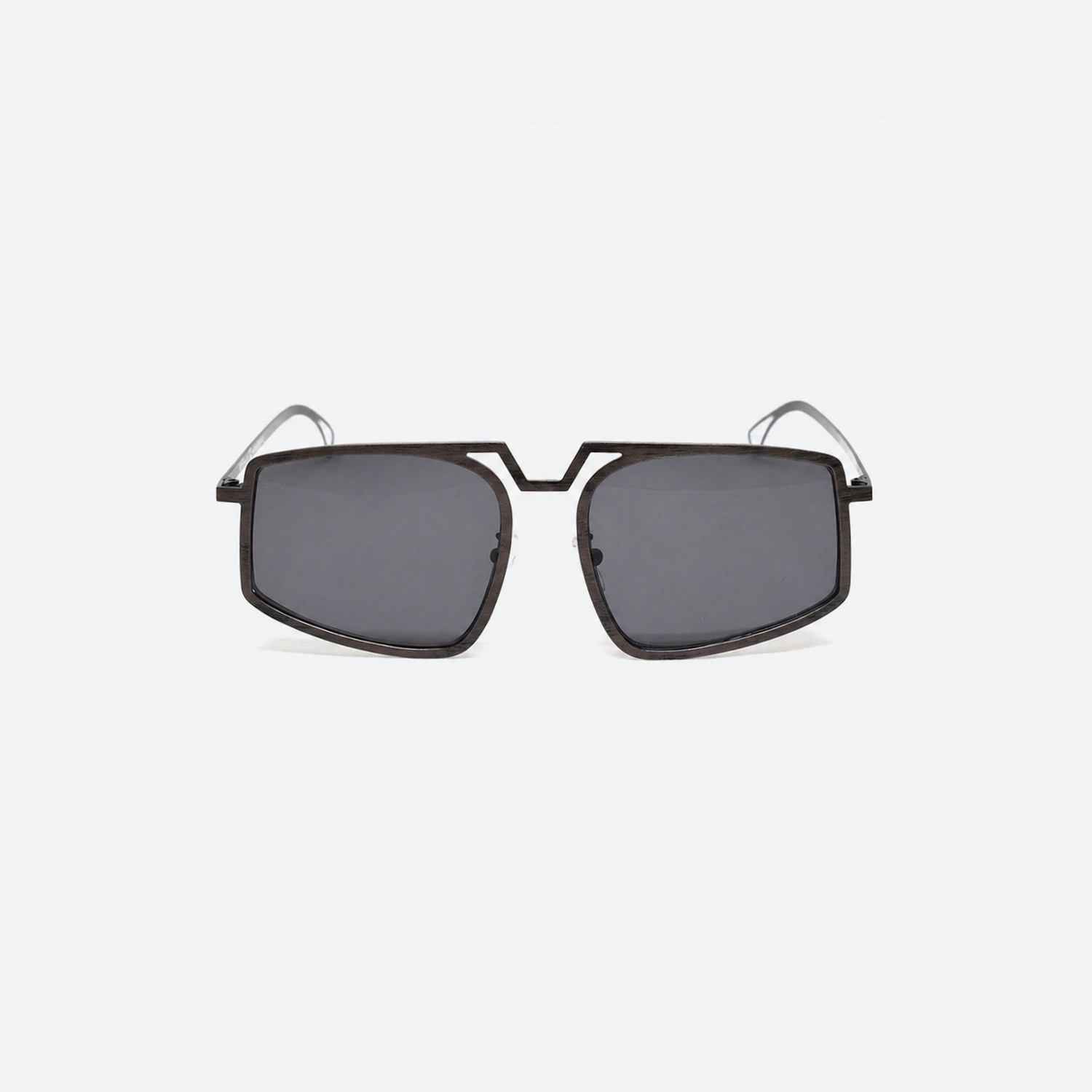 Monokol Still Icons MK77 C2 occhiali da sole quadrati uomo metallo