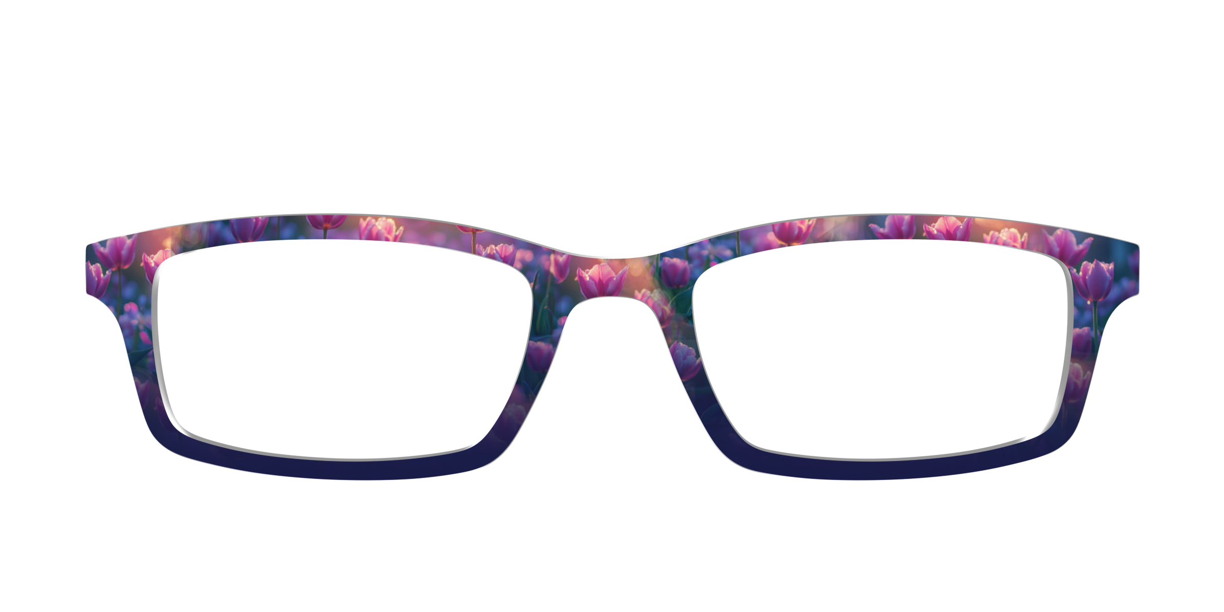 Pair Eyewear Design Tops The Ethereal Blooms top occhiali floreale