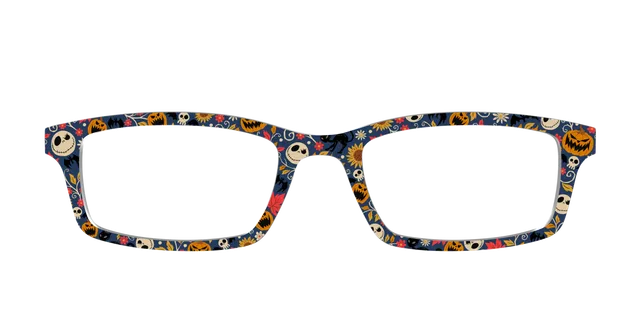 Pair Eyewear Collabs Haunted Garden top occhiali DY111