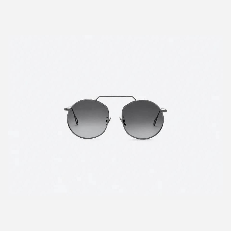 Monokol Still Icons MK97 C1 occhiali da sole rotondi unisex
