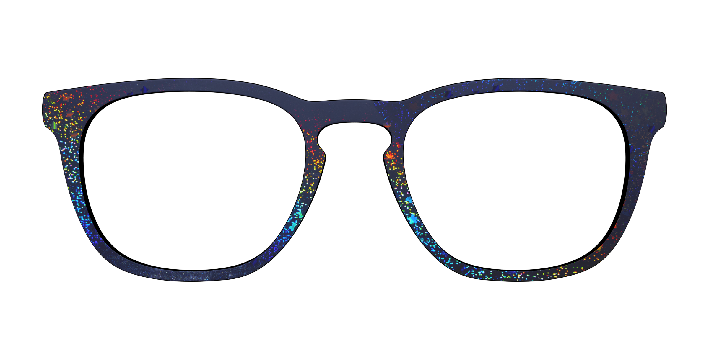Pair Eyewear Design Tops The Rainbow Disco top magnetico Serra