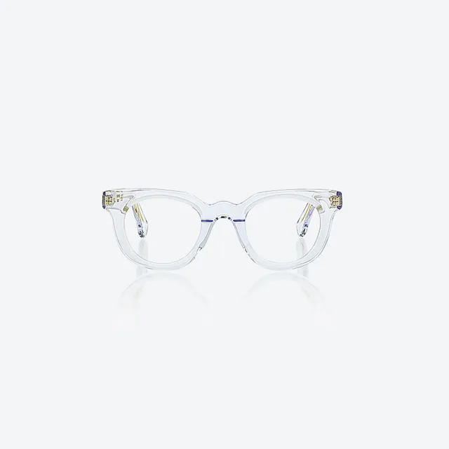 Monokol Studio Attitude MK237 C37 occhiali vista rotondi unisex