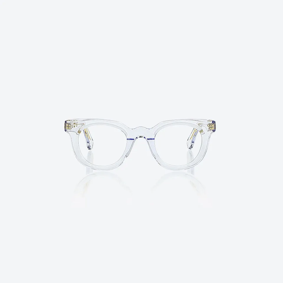 Monokol Studio Attitude MK237 C37 occhiali vista rotondi unisex