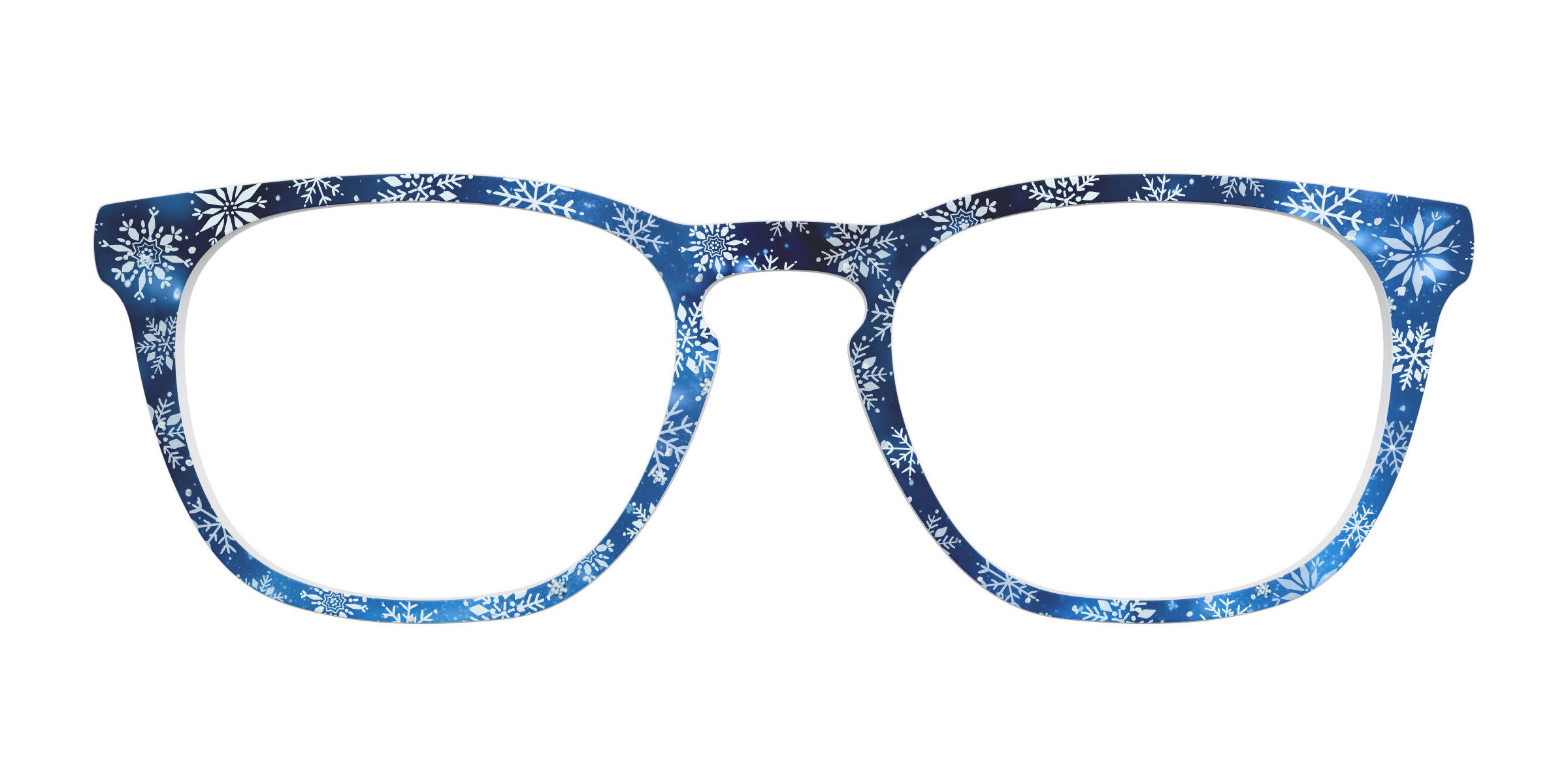 Pair Eyewear Design Tops Snowglobe top magnetico fantasia