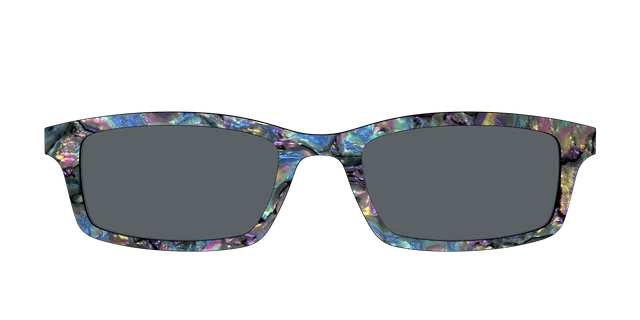 Pair Eyewear Sun Tops Midnight Abalone top sole polarizzato