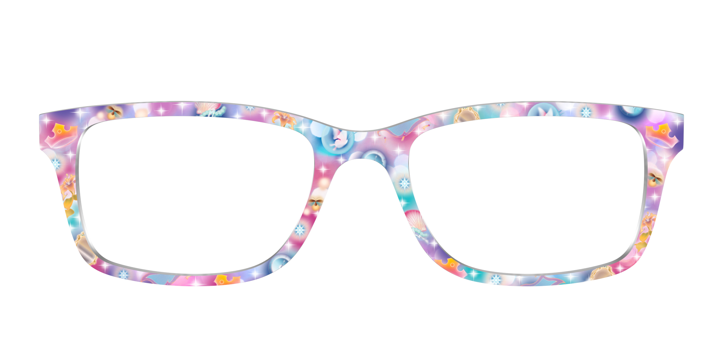 Pair Eyewear Collabs Princess Bokeh top magnetico DY31