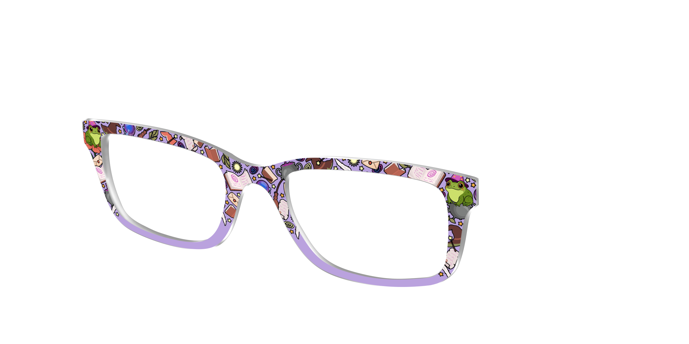 Pair Eyewear Design Tops Froggy Familiars top magnetico
