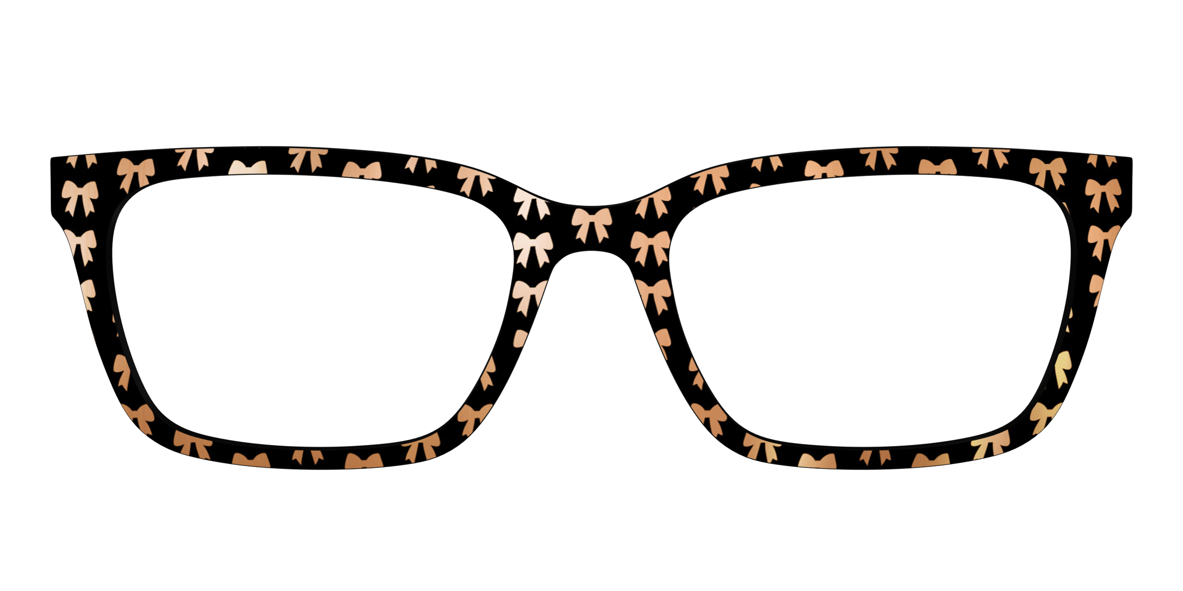Pair Eyewear Champagne Foil Bows top occhiali premium Cedro