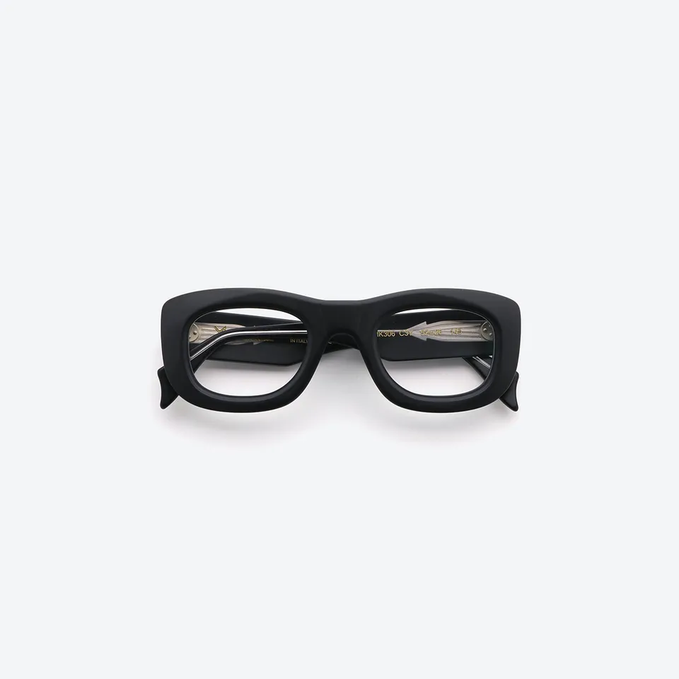 Monokol Iconic Bold MK306 C3Y occhiali da vista rotondi