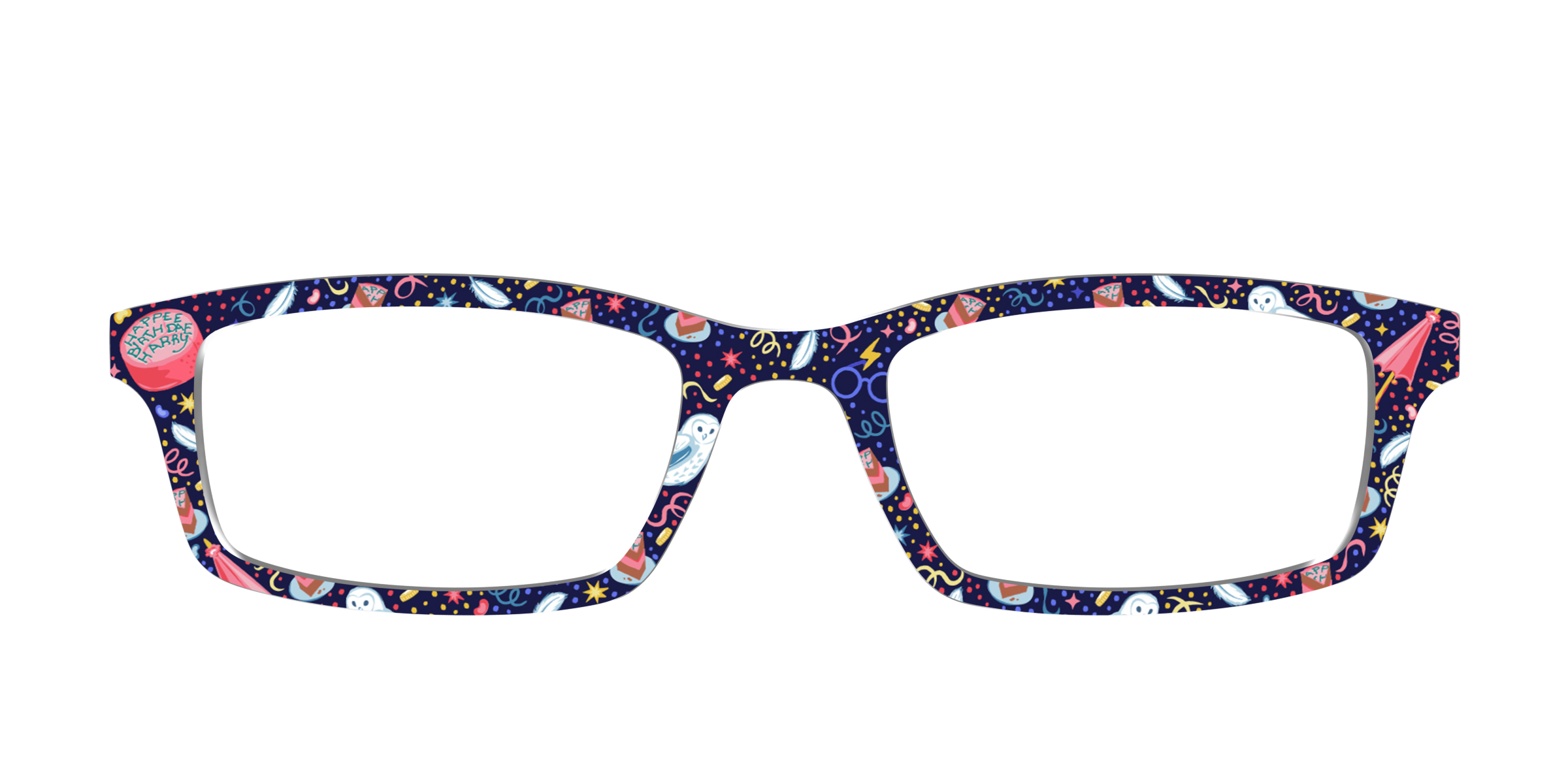 Pair Eyewear Collabs Happee Birthdae Harry topper montatura HP47