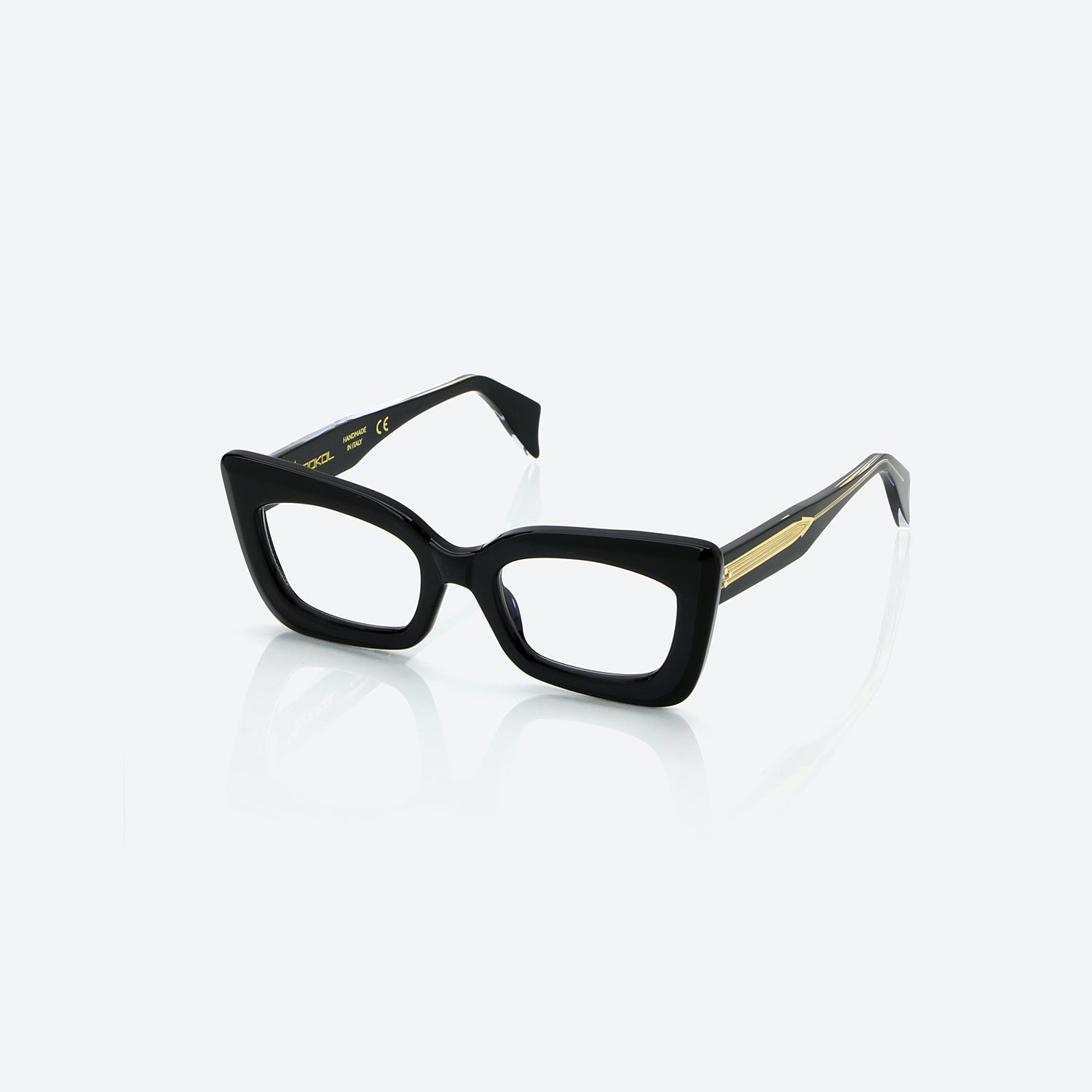 Monokol Iconic Bold MK300 C1Y occhiali da vista donna cat eye