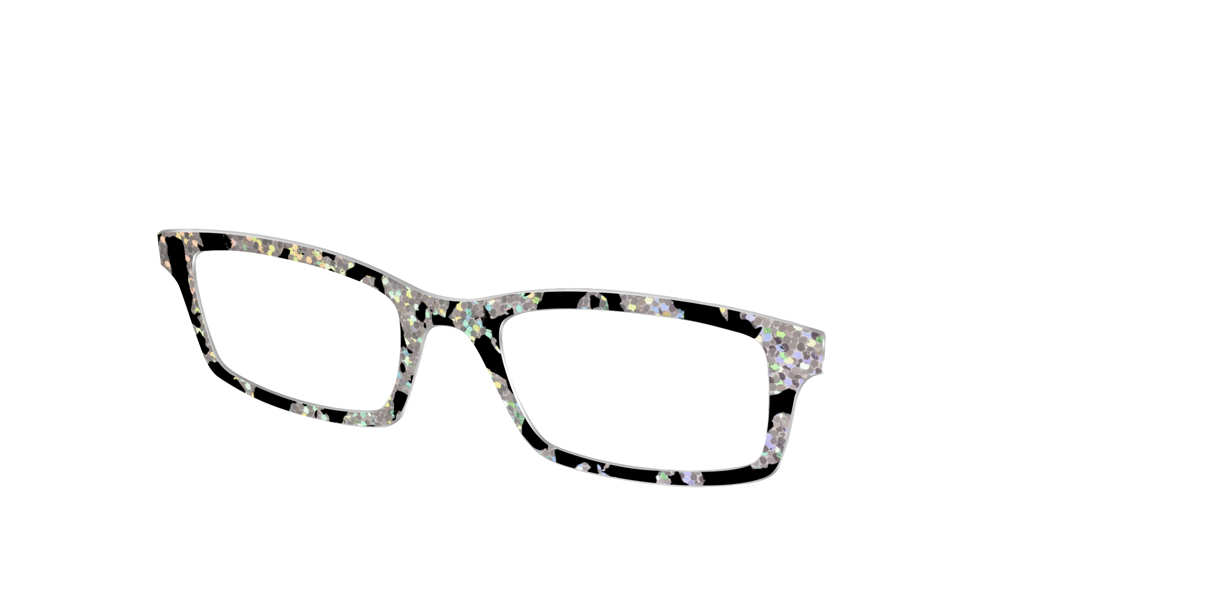 Pair Eyewear Design Holographic Tortoise top occhiali 411