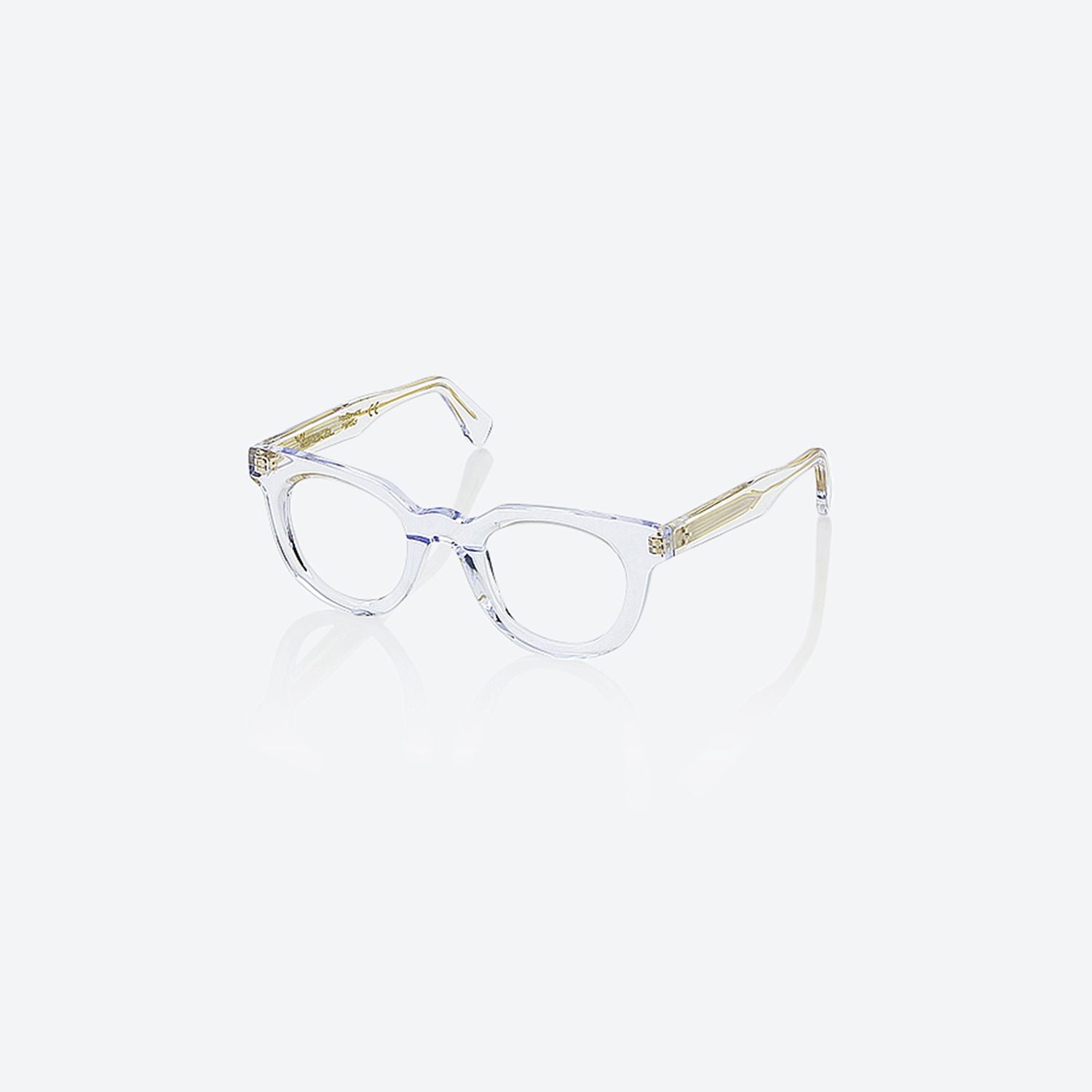 Monokol Studio Attitude MK237 C37 occhiali vista rotondi unisex