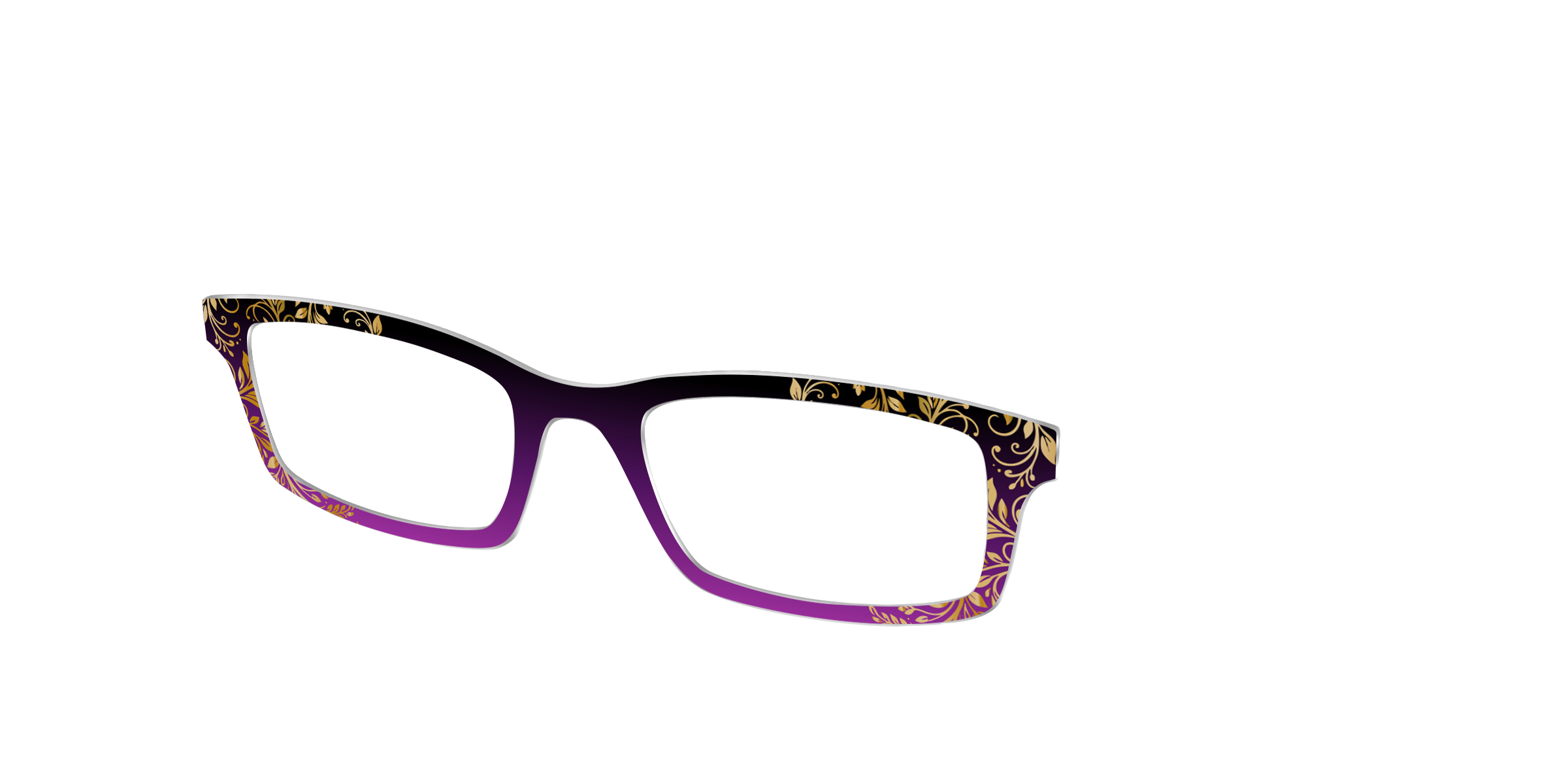Pair Eyewear Design Tops The Spellstruck Scrolls cover occhiali