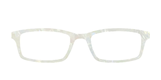 Pair Eyewear Design Tops 423 top occhiali marmo perla