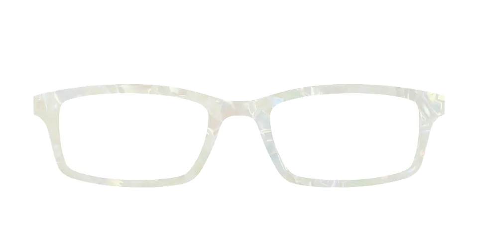 Pair Eyewear Design Tops 423 top occhiali marmo perla