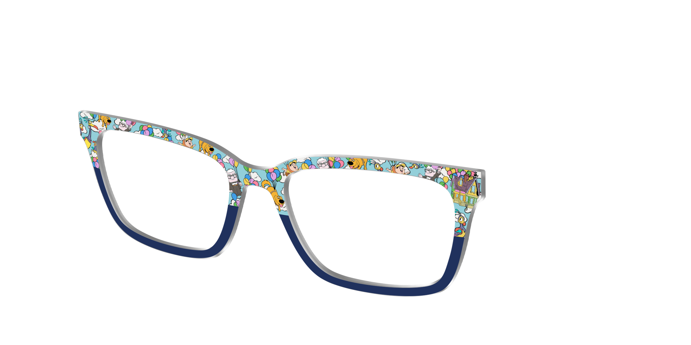 Pair Eyewear Collabs Up in the Sky top magnetico PX15