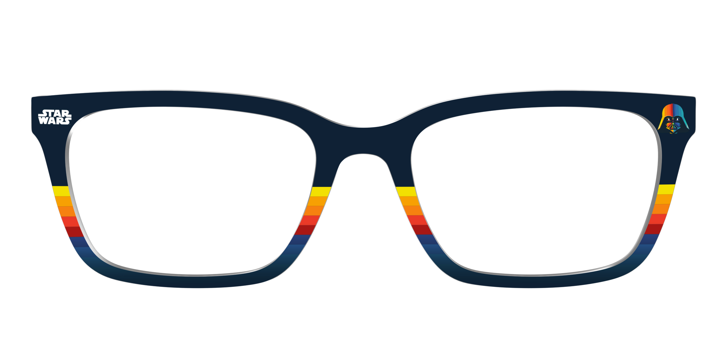 Pair Eyewear Collabs Star Wars Gradient Topper Cedro sfumato