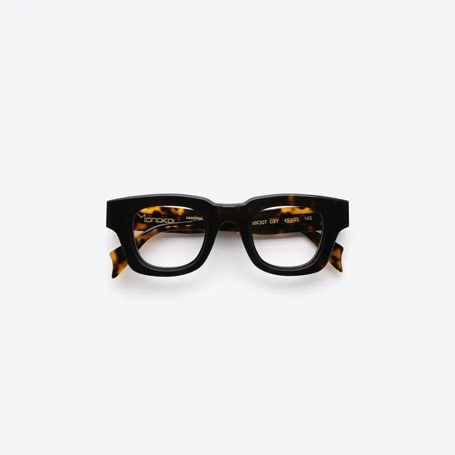 Monokol Iconic Bold MK307 C2Y occhiali da vista quadrati acetato