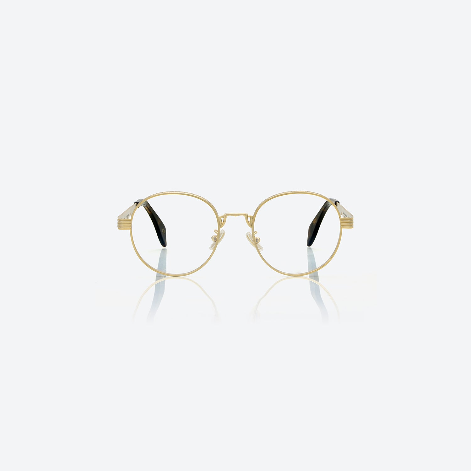 Monokol Evolved Boldness MK327 C1 occhiali da vista rotondi donna