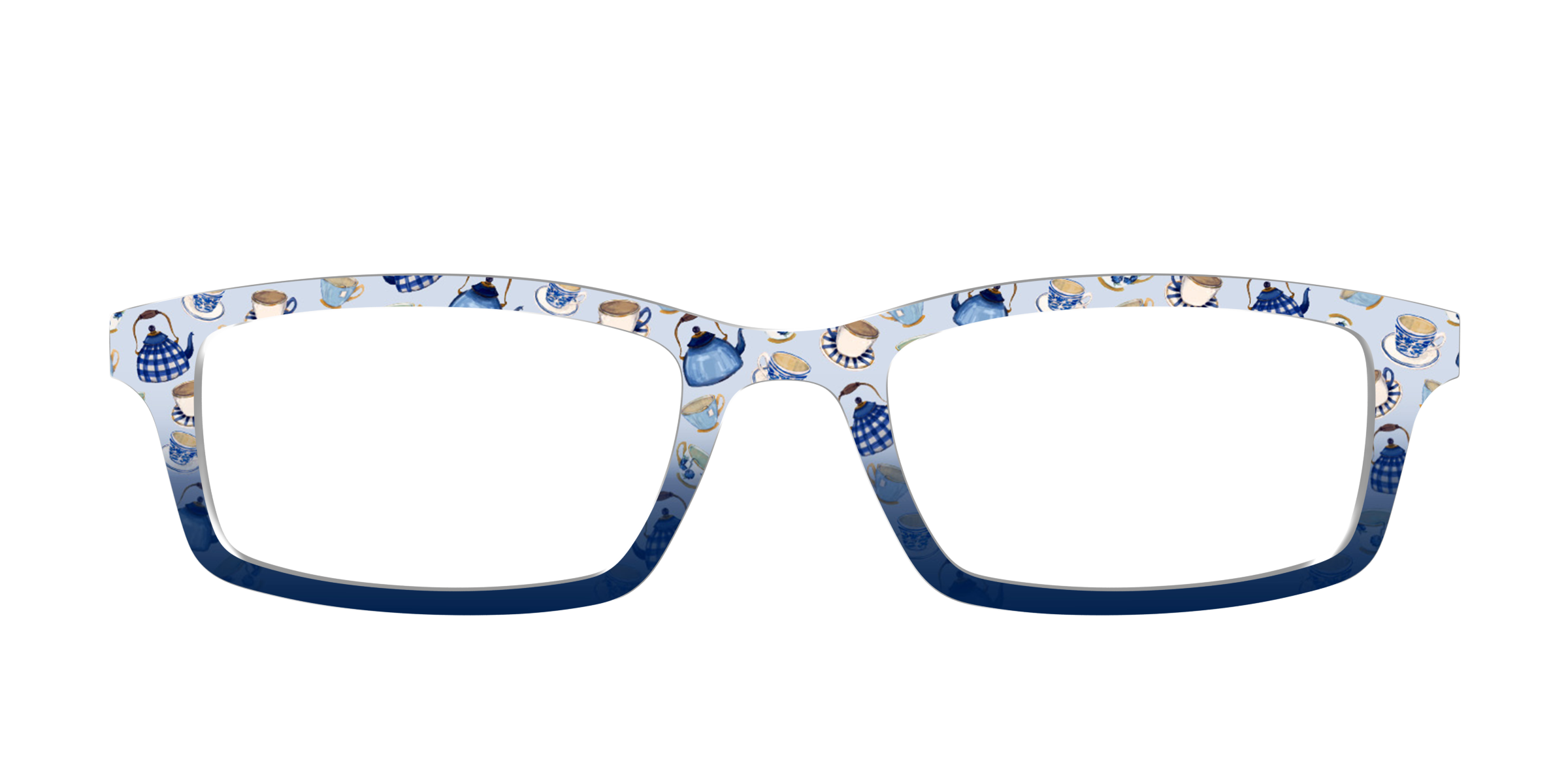 Pair Eyewear Design Tops The Cozy Teacups HM12 top occhiali tazze