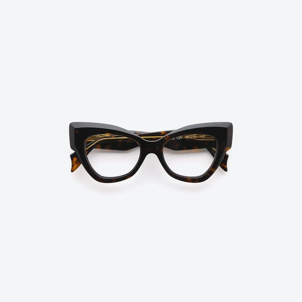 Monokol Iconic Bold MK296 C2Y occhiali da vista cat eye donna