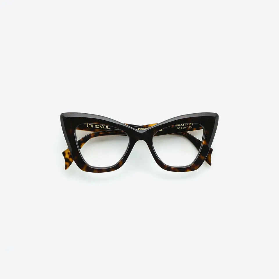 Monokol Evolved Boldness MK321 C2Y occhiali da vista cat eye