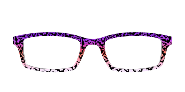Pair Eyewear Design Tops The Twilight Bats top magnetico Cedro