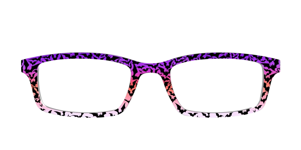 Pair Eyewear Design Tops The Twilight Bats top magnetico Cedro