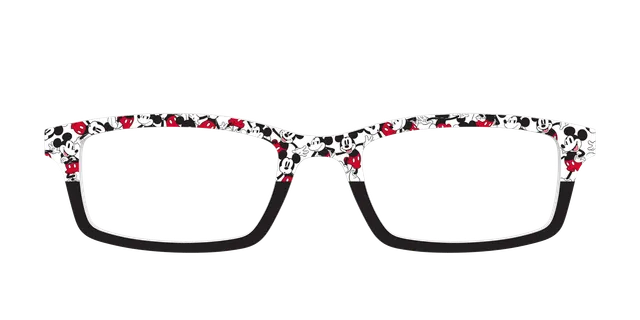 Pair Eyewear Collabs The Many Mickeys top occhiali Disney