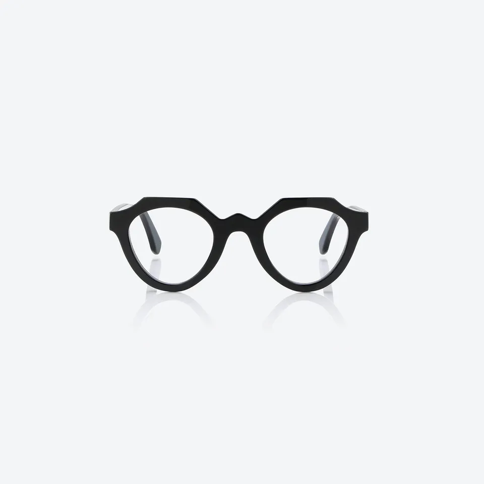 Monokol Burbon MK146 C1 occhiali da vista rotondi acetato