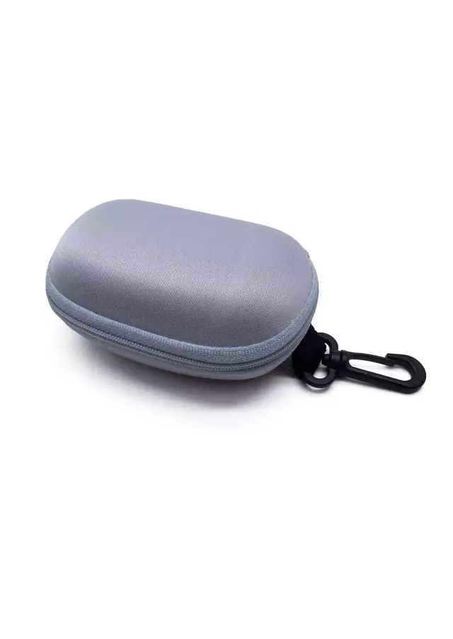 Ouyuan Accessories GC0047 custodia occhiali EVA nera 110 mm