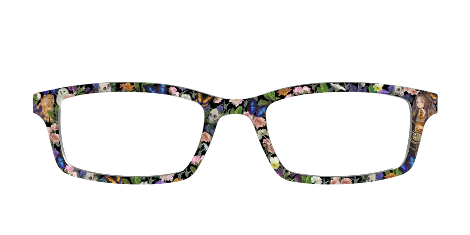 Pair Eyewear Collabs The Hermione Granger Top Occhiali HP42
