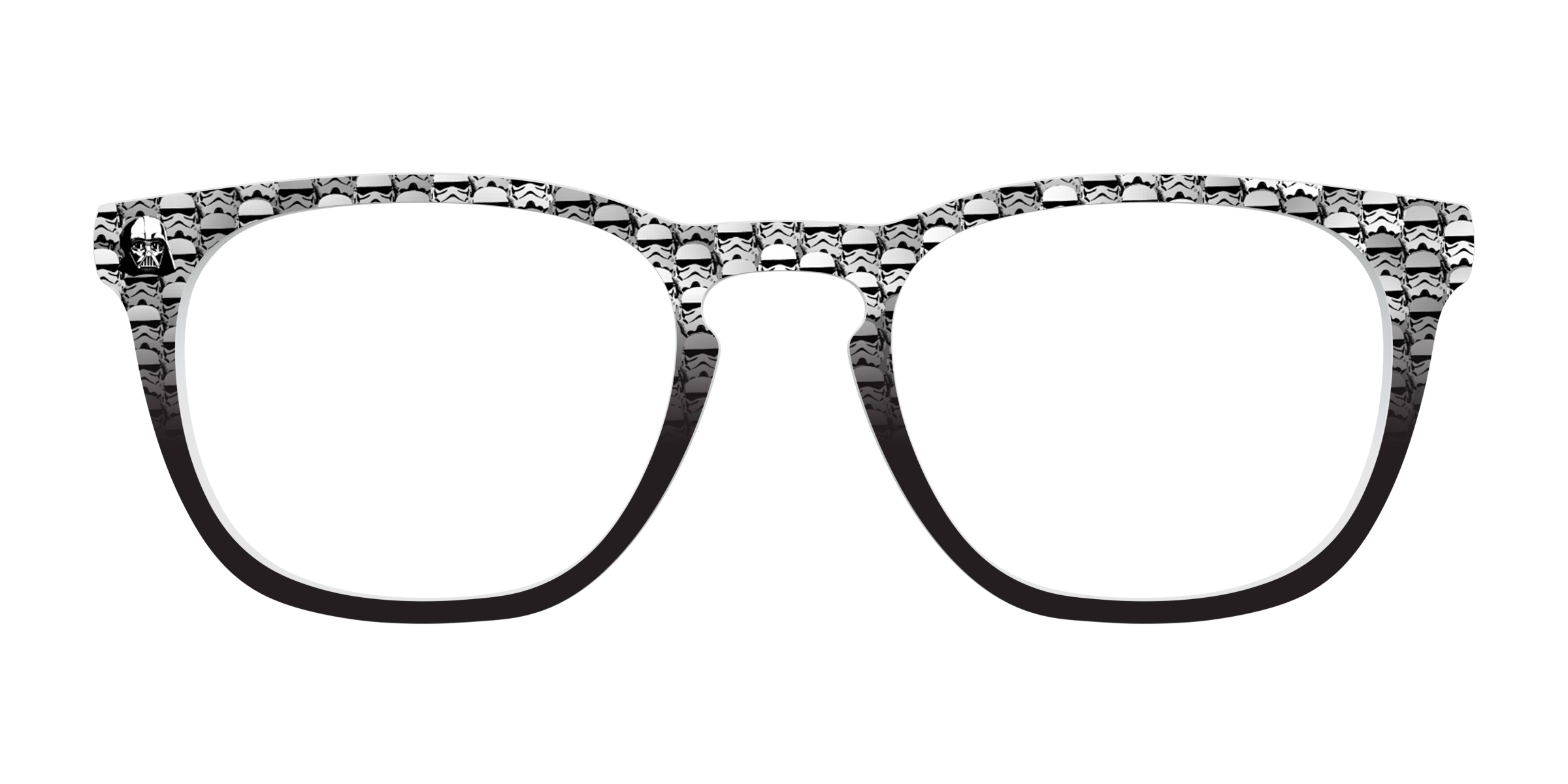 Pair Eyewear Collabs Stormtroopers March cover occhiali bianca