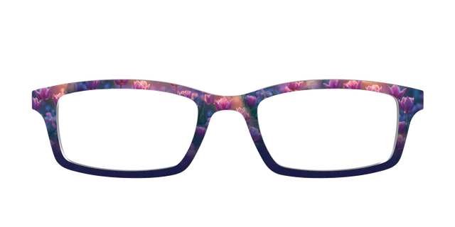 Pair Eyewear Design Tops The Ethereal Blooms top occhiali floreale