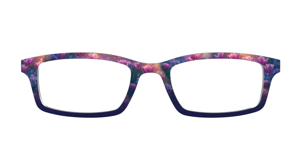 Pair Eyewear Design Tops The Ethereal Blooms top occhiali floreale