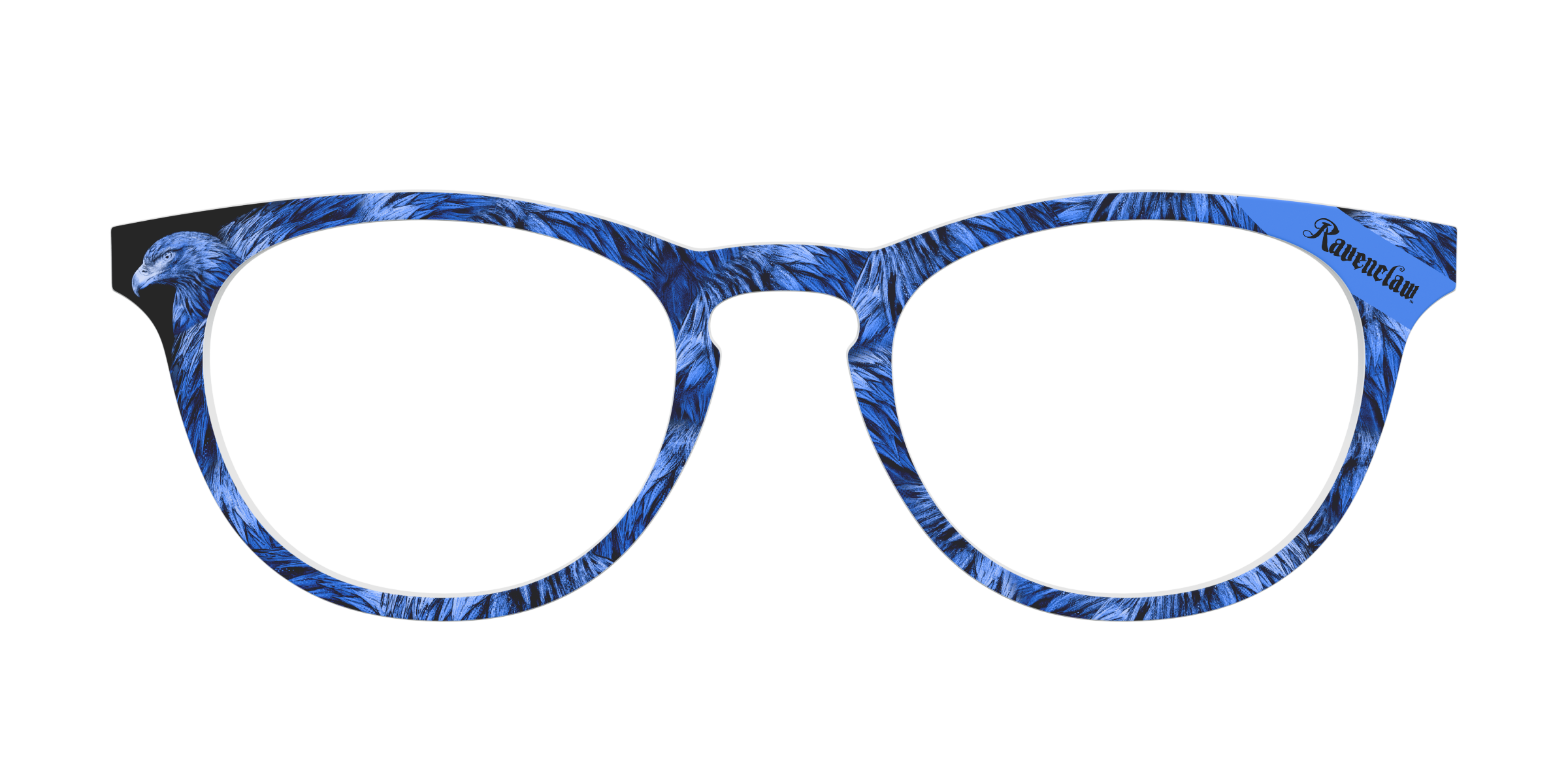Pair Eyewear Collabs The Ravenclaw Eagle top magnetico HP26