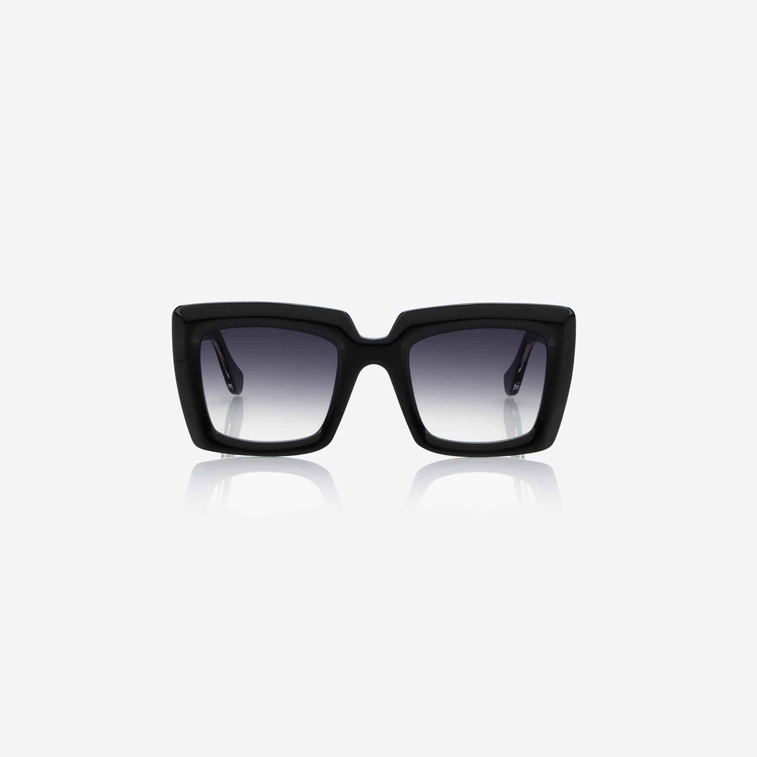 Monokol Glass Garden MK257 C1Y occhiali da sole quadrati donna